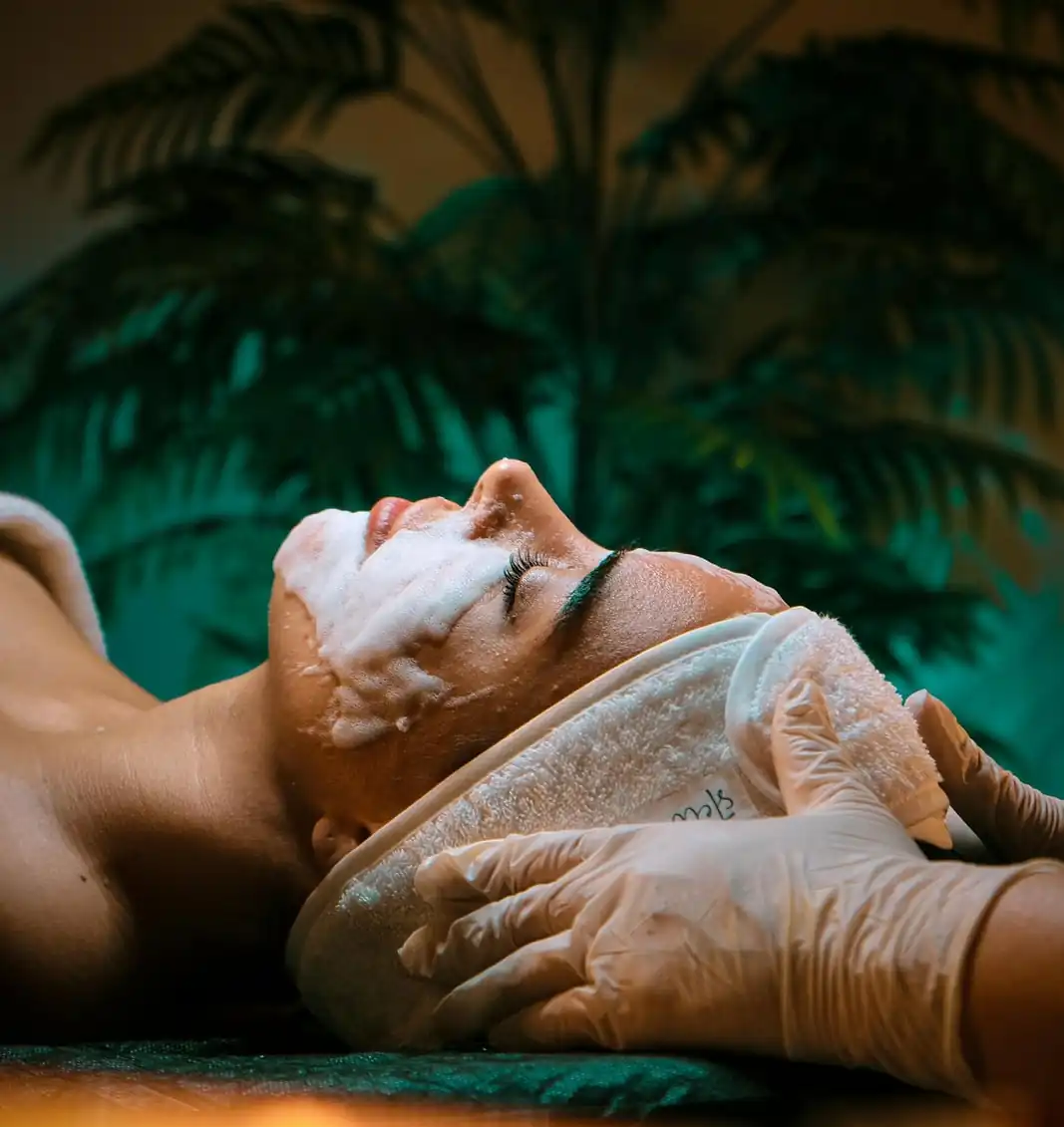 TRATAMIENTO FACIAL